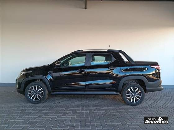 FIAT STRADA 1.0 TURBO 200 FLEX RANCH CD CVT FIAT STRADA 1.0 TURBO 200 FLEX RANCH CD CVT